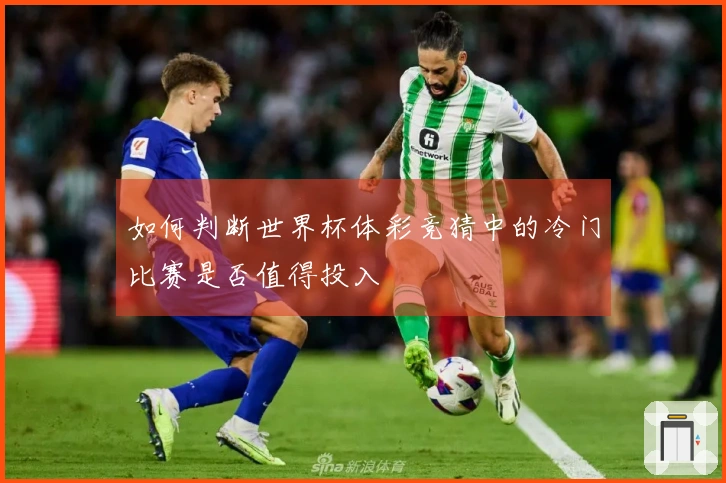 如何判断世界杯体彩竞猜中的冷门比赛是否值得投入