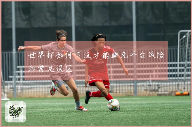 世界杯如何下注才能避免平台风险和常见误区
