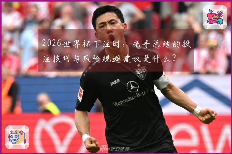 2026世界杯下注时，老手总结的投注技巧与风险规避建议是什么？