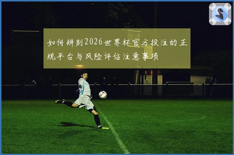 如何辨别2026世界杯官方投注的正规平台与风险评估注意事项